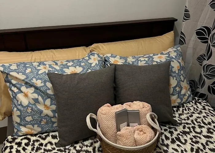 Apartamento Japan Vibe Shaw Mrt Train Edsa 1br With Veranda Netflix Internet Prime Hbo Max Pool View Manila